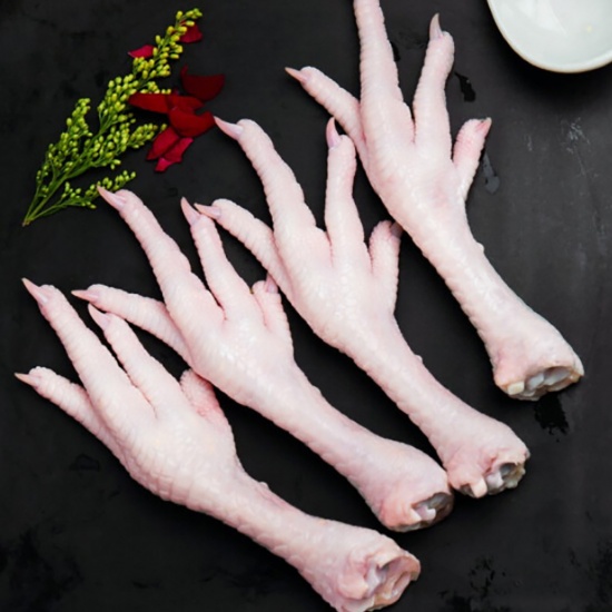 Chân gà tươi loại 1 an toàn và thơm ngon